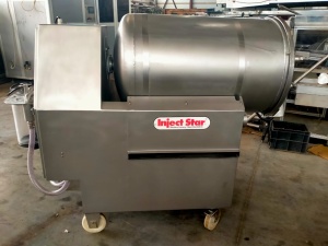 Вакуумный Мясомассажер Inject Star 350л