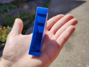 Защитные уголки для изделий толщиной 15-18 мм