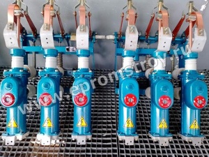 Выключатель ВМП-10К-20/1000