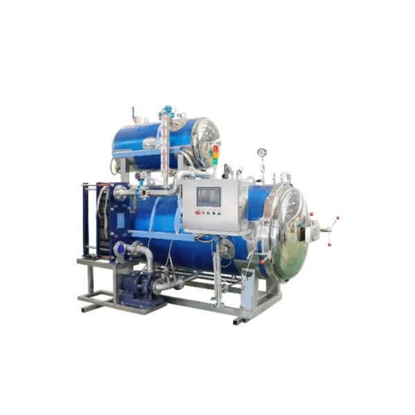 Автоклав для стерилизации тофу LK-SJ900х1800