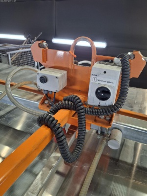 Вакуумный подъемник TOC 900 кг