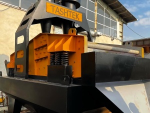 Установка для промывки и обезвоживания песка