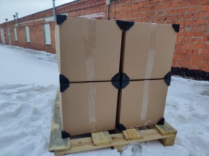 Защитные уголки для плитки