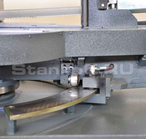 Полуавтоматический ленточнопильный станок Beka-Mak BMSY 650 DG NC