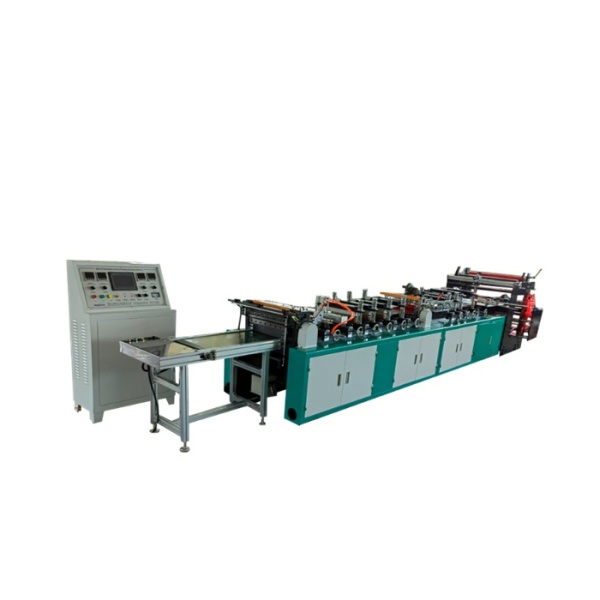 Станок для производства пакетов гассет CH-G350