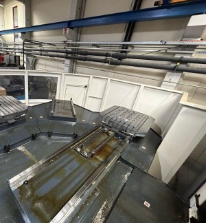 Токарно-фрезерный центр DMC 210 FD