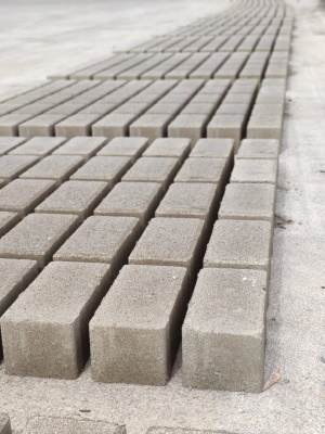 Вибропресс Стационарный SUMAB SVEMLO 320 м2