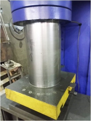 Пресс гидравлический П6332Б