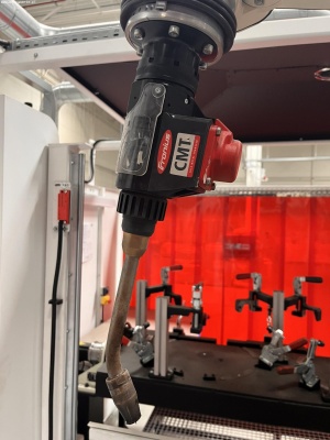 Роботизированная сварочная станция KAWASAKI BA006L-A