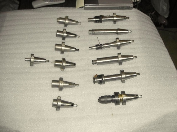 Оправки фрезерного с чпу МС12-250, КФПЭ-250-Н