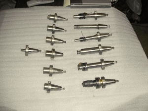 Оправки фрезерного с чпу МС12-250, КФПЭ-250-Н