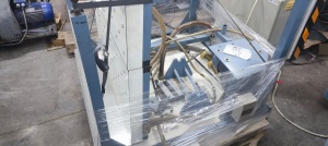 Wohlenberg 115 MCS-2TV программа, Воздушный стол, широкие столы, состояние очень хорошее