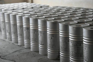 За Алюминиевую пасту и алюминиевую пудру для газобетона