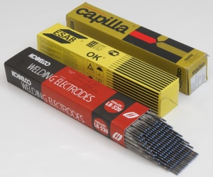 сварочные электроды