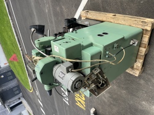 Зубофрезерный станок Wahli w90