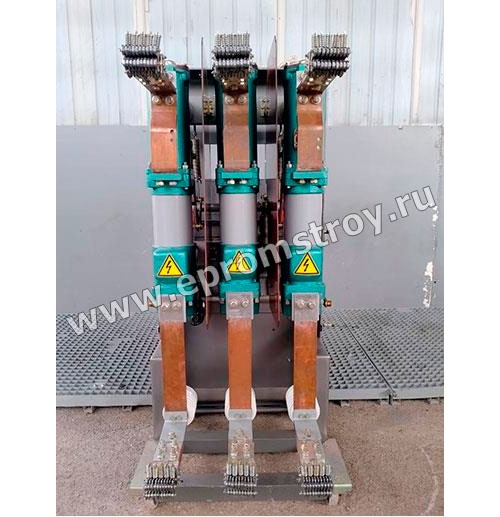 Выключатель ВМПЭ-10-20/3150