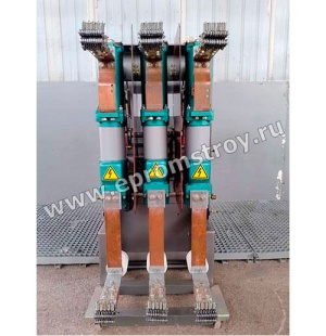 Выключатель ВМПЭ-10-20/3150