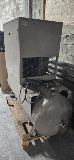 Компрессор воздушный Remeza