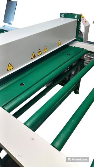 Пресс валковый плоскопрокатной (высекательный), Пресс для штанцевальных форм