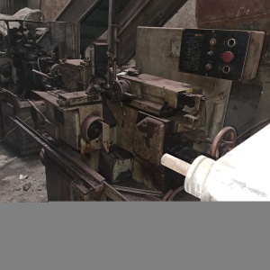 токарно-револьверный прутковый станок автомат 1В116