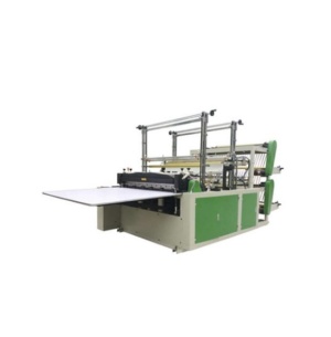 Четырехпоточная машина для производства пакетов GFQ-F700