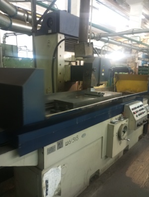 Станок плоскошлифовальный 3л722в