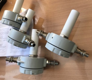 взрывозащищенный Извещатель пожарный тепловой ИП 101–201.8–D–АЗИМУТ МК