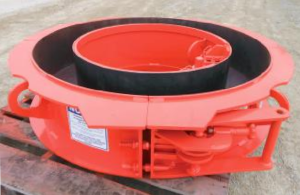 Оборудование для формовки бетонных колец Grade Afinitas