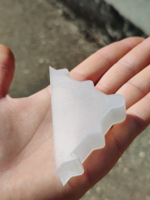 Защита углов изделий при хранении