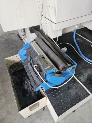 Шлифовальный станок для круглого наружного шлифования колец подшипников SWa AGL 125 (АГЛ 125) WMW