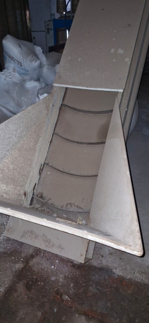 Упаковочная машина овощей и картофеля в сетку