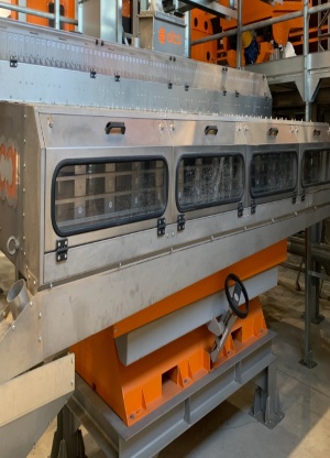 Гравитационный сепаратор ELICA K12