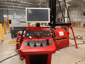 4-валковый листогибочный станок DAVI MCA 1513