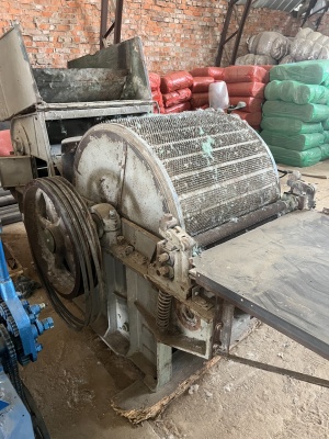 Щипальная машина Роландо