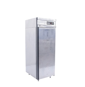 Шкаф холодильный Polair CM107-G нерж