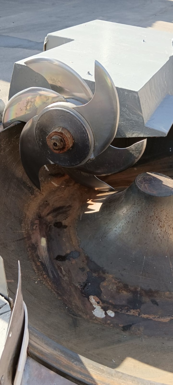 Измельчитель для мяса Л5-фкм