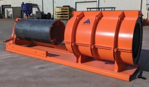 Оборудование для формовки бетонных колец Grade Afinitas