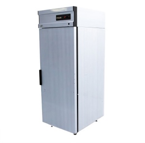 Шкаф холодильный Polair CM107-G нерж