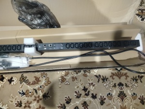 Розетка сервер pdu rittal