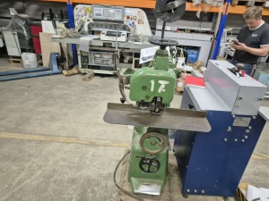 Проволокошвейка VEB Leipziger