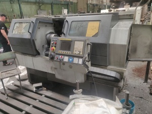 токарные станки с чпу