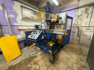 универсально-фрезерный станок Орша Ф32У-31