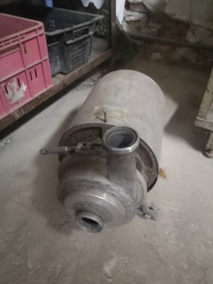 Насос молочный центробежный