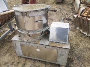 Очиститель слизистых субпродуктов В2-ФОС, В2-ФОШ