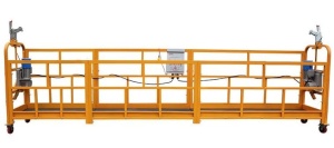 Фасадный подъемник серии ZLP-630