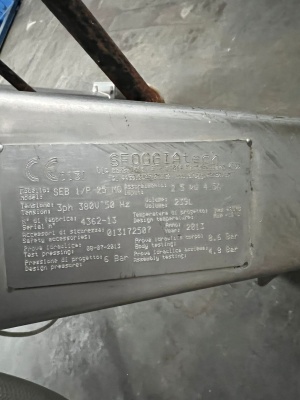 Станок изготовления термоусадочных колпачков