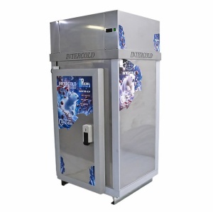 Шкаф шоковой заморозки Intercold ШСМ-725 NEW