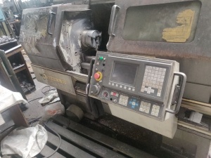 токарные станки с чпу