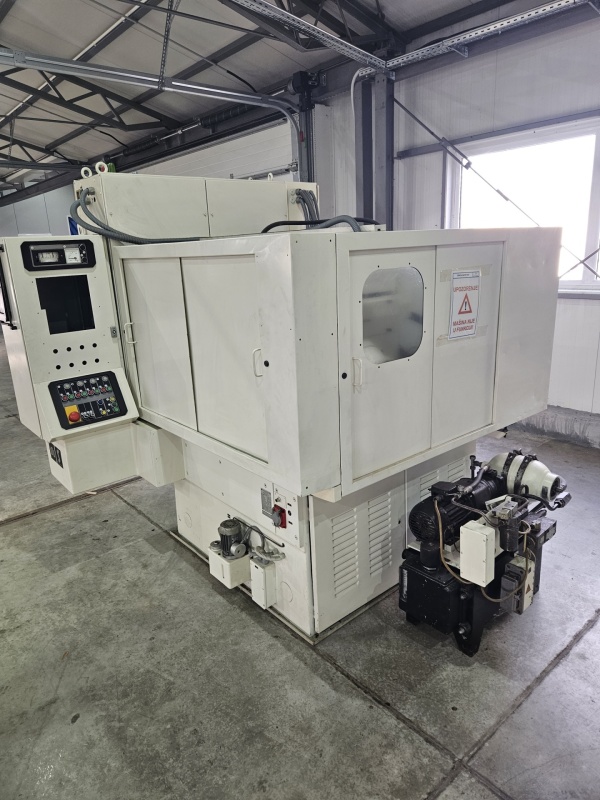 Шлифовальный станок для круглого наружного шлифования колец подшипников SWa AGL 50 (АГЛ 50) WMW