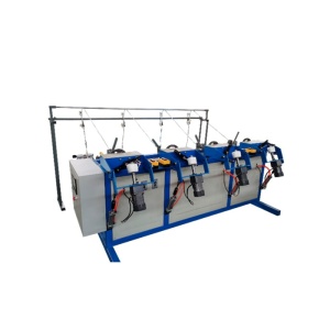 Станок для перемотки шпагата в клубок SP4-150